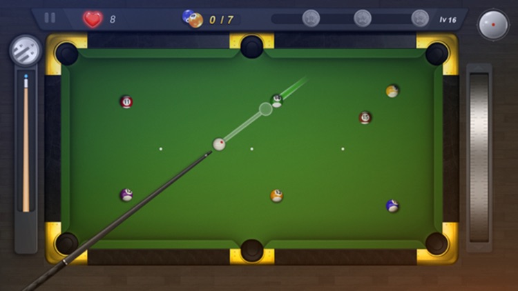 8 Ball Clash: Billiard Classic by Nguyen Thanh Cao