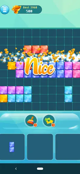 Game screenshot BlockPuzzlee hack