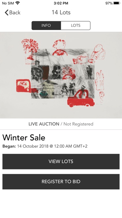 Aspire Art Auctions