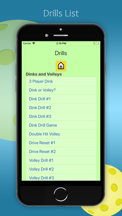 Pickleball Drills & Guide screenshot 2