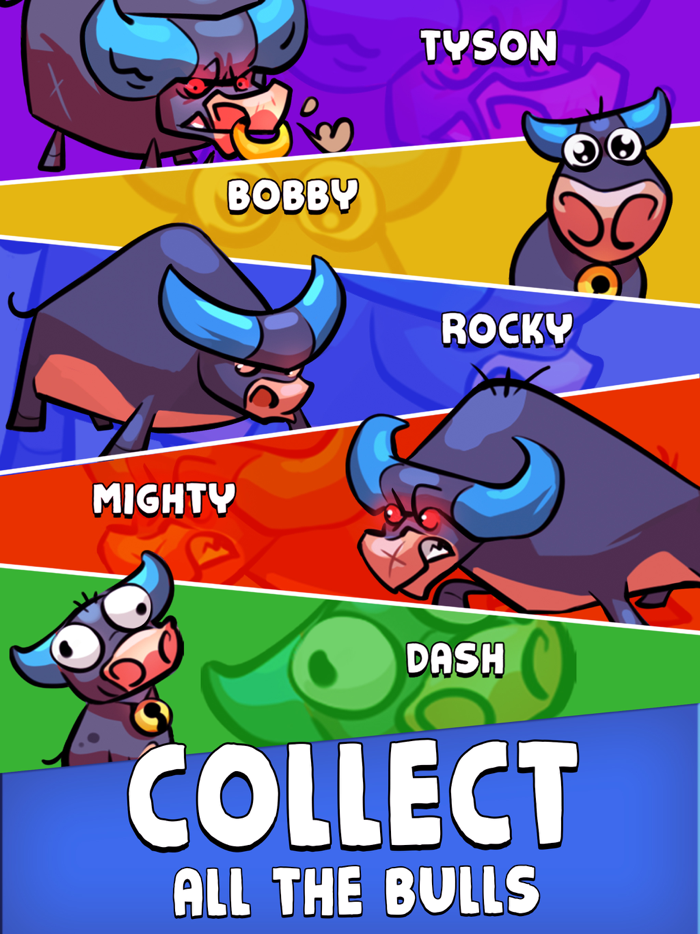 Bull Fight - PVP Multiplayer