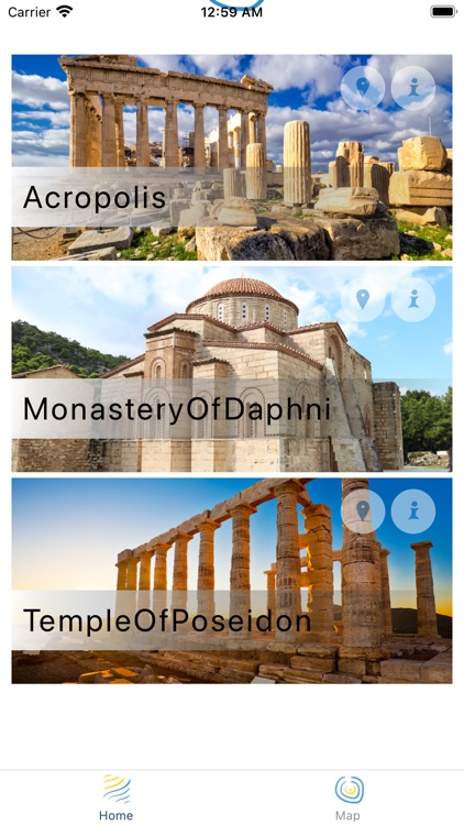 Greece Best Places