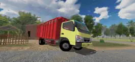 Game screenshot Village Truck Simulator mod apk