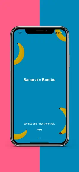 Game screenshot Banana'nBombs mod apk