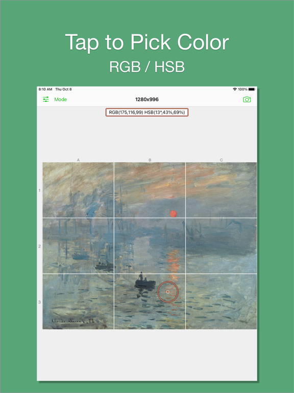 Grid # - Add grid on image screenshot 3