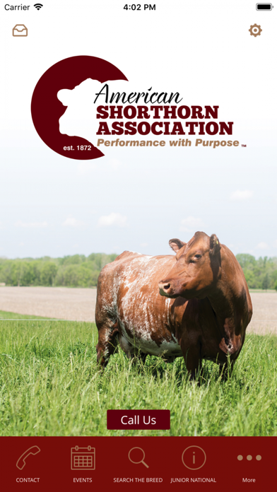 How to cancel & delete American Shorthorn Association from iphone & ipad 1