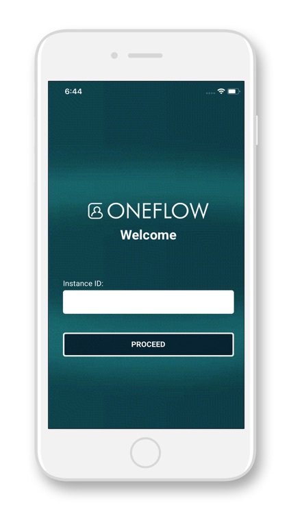 OneFlow Mobile for Client