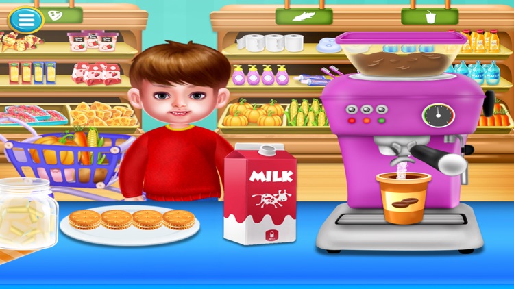 Aadhya's Supermarket