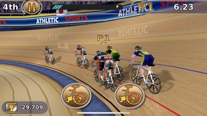 How to cancel & delete Athletics: Summer Sports from iphone & ipad 4