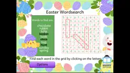 Game screenshot Easter Wordsearch Lite hack