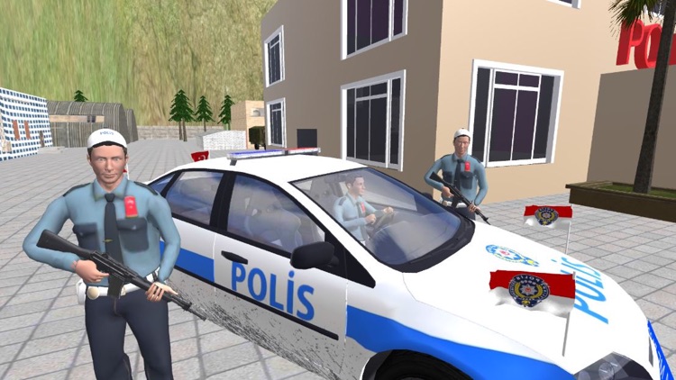 Türk Polisleri Oyunu screenshot-8