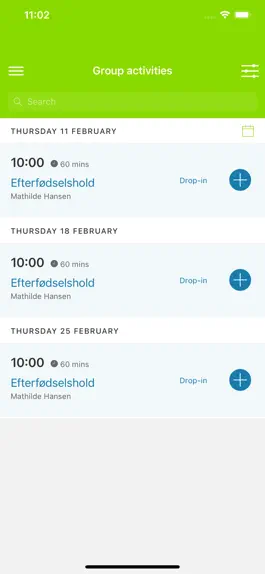 Game screenshot Sæby familie- og firmaidræt hack