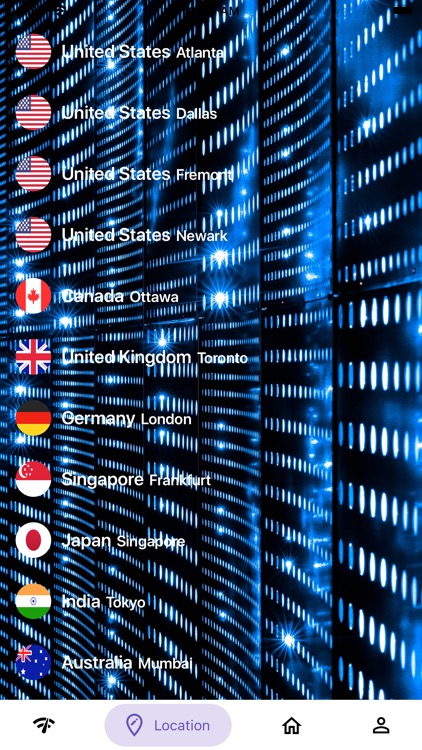 OrionXpress VPN