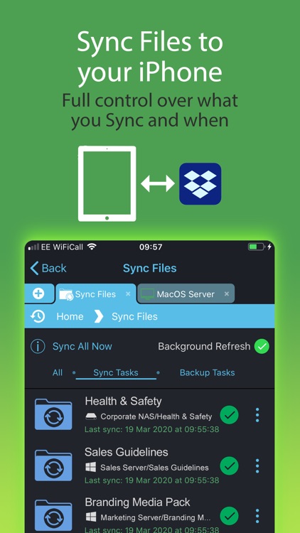 FileBrowser Professional screenshot-4