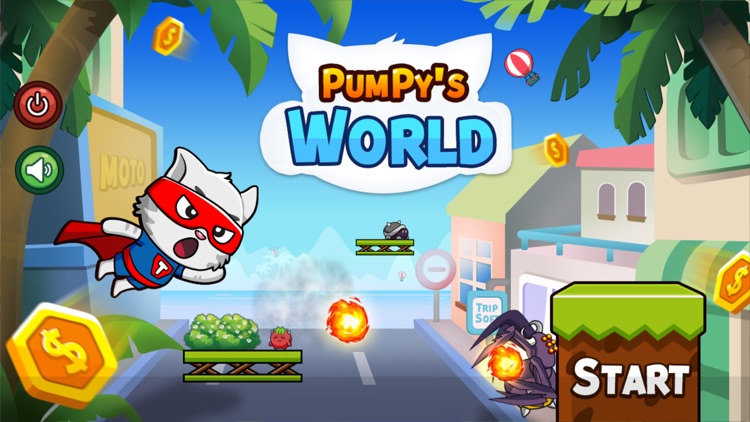 Pumpy's World