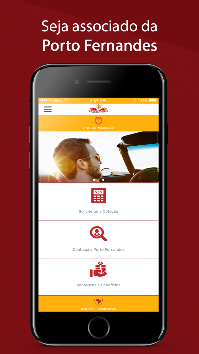 Porto Fernandes Proteção