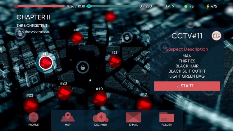 Recontact London: Cyber Puzzle screenshot-4