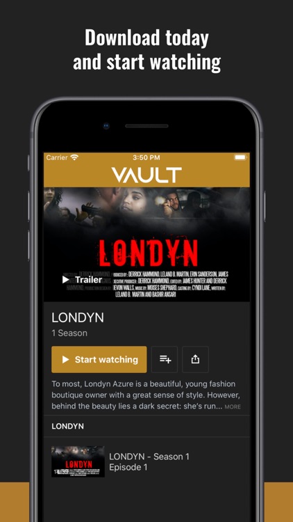 Vault Access screenshot-3