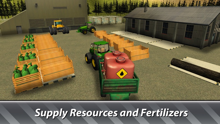 American Big Farming Simulator screenshot-3