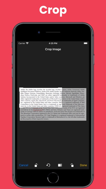 Text Scanner OCR