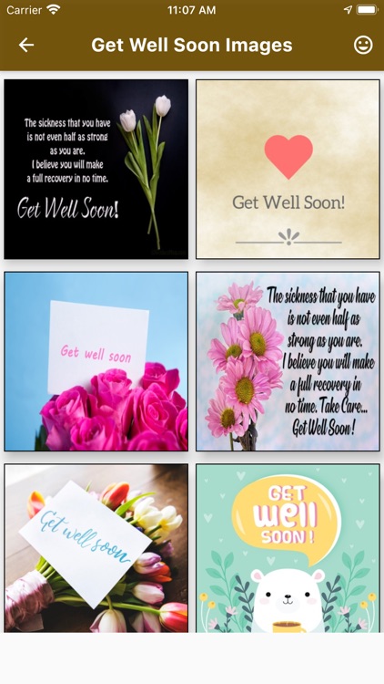 Get Well Soon Images Greetings