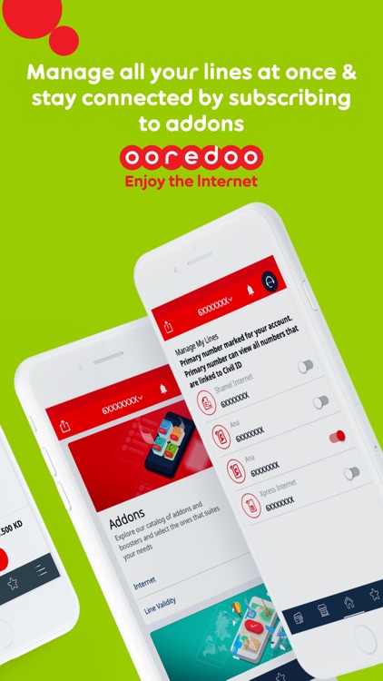 My Ooredoo Kuwait