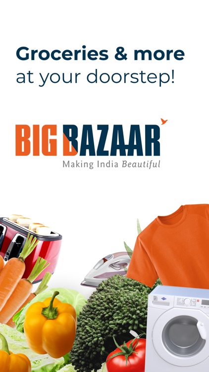 Big Bazaar