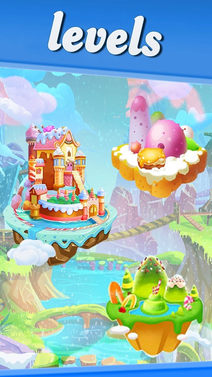 Super Cookie Match screenshot-3