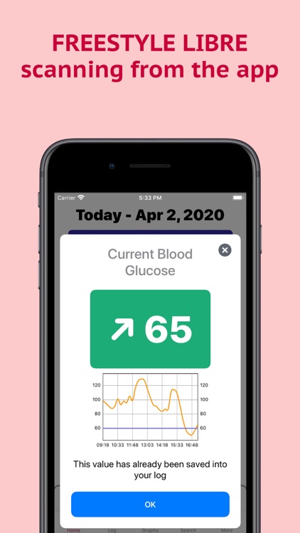 Diabetes Tracker - Diabeto Log