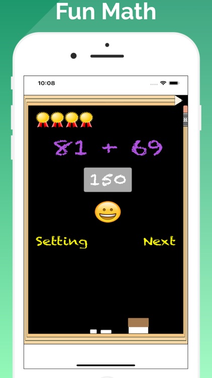 Fun Math Skill screenshot-3