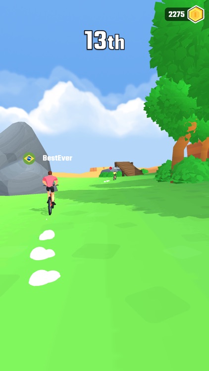 Bike Rush! screenshot-4