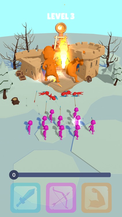 Battle Siege screenshot-6