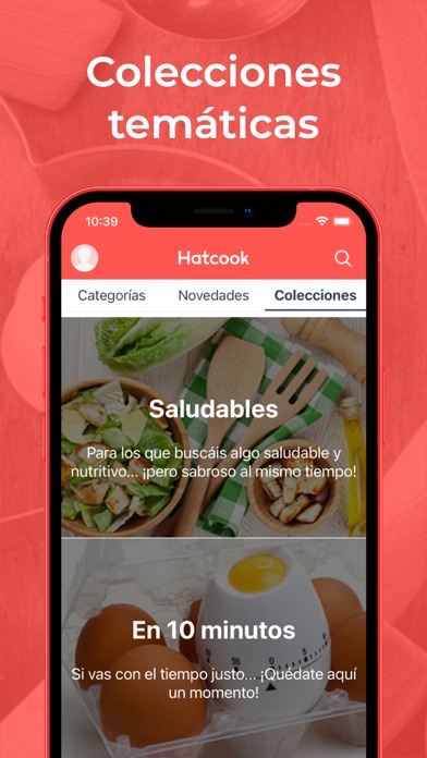 How to cancel & delete Hatcook Recetas de Cocina from iphone & ipad 4