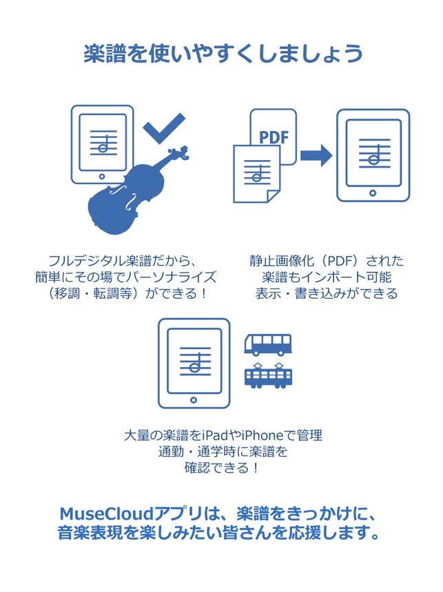 Musecloud On The App Store