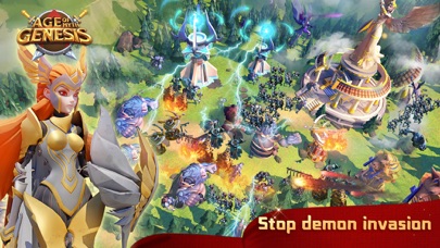 How to cancel & delete Age of Myth Genesis from iphone & ipad 3