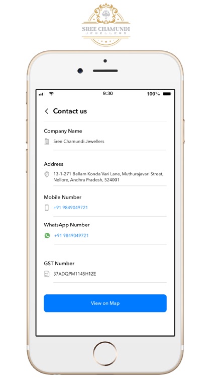 Sree Chamundi Jewellers screenshot-6