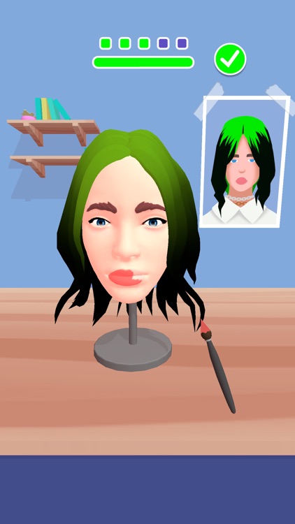 Face Sculptor 3D