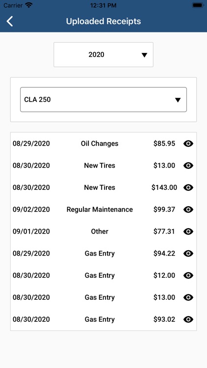 SC Gas Tax Credit App screenshot-4