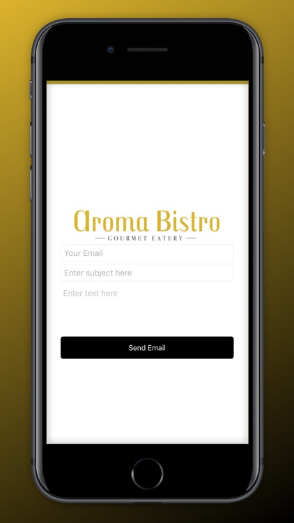 Aroma Bistro screenshot-5