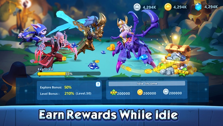 Craft Legend: Epic Adventure screenshot-4
