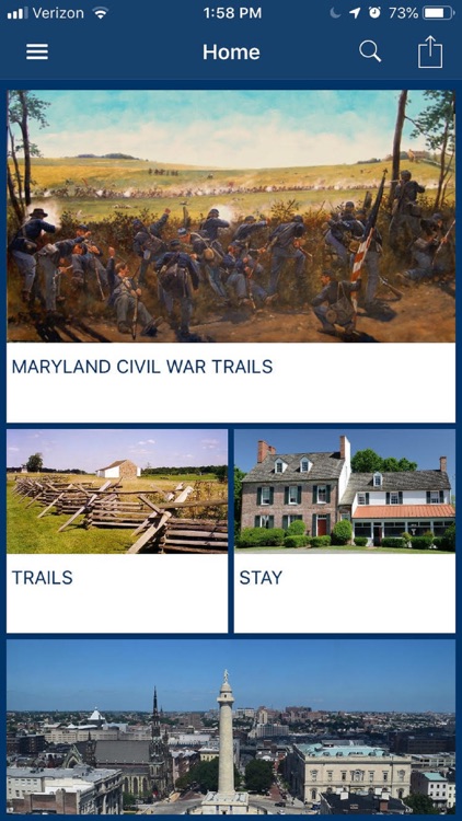 Maryland Civil War Trails