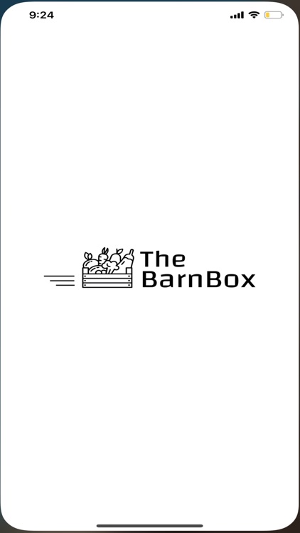 The BarnBox Merchant