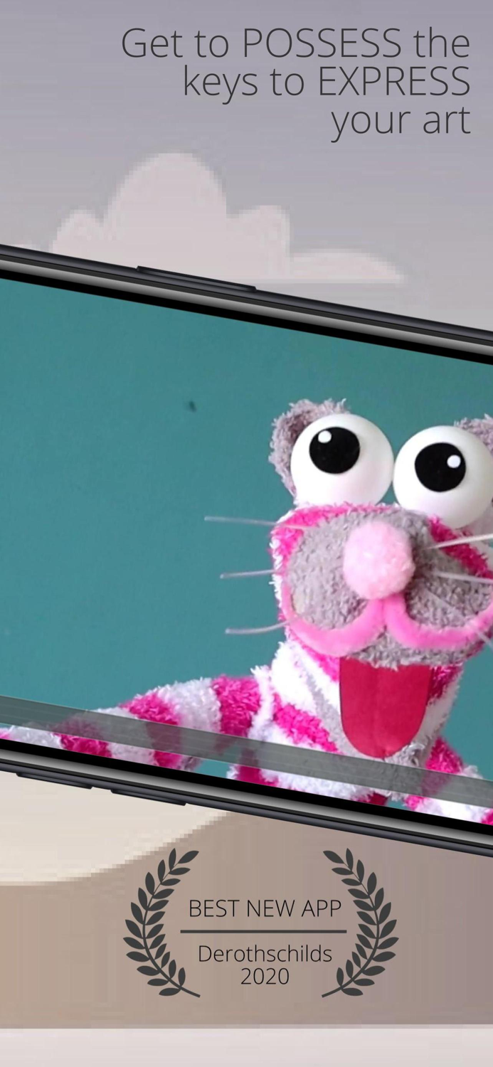 Puppet Fever Create 3d Design