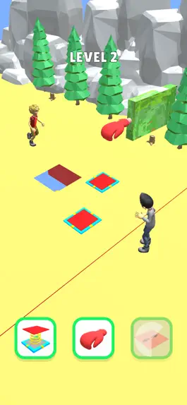 Game screenshot Trap Master 3D apk