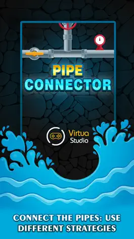 Game screenshot Water Pipe Connection Game mod apk