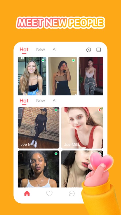 Chahot - 18+ Live video chat