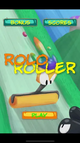 Game screenshot Rolo Roller hack