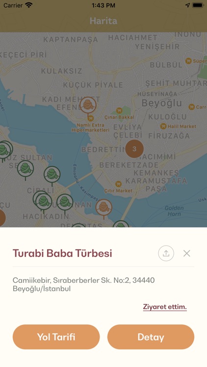Türbeler ve Evliyalar screenshot-5