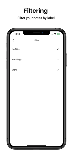 Numerote: Word Count Note(圖5)-速報App