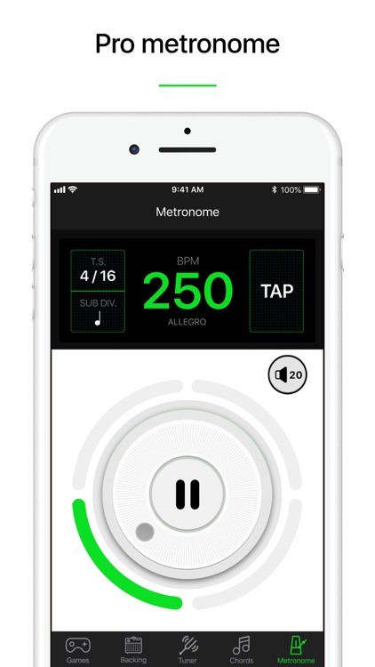 Guitar Tuner Pro, Bass,Ukulele screenshot-6